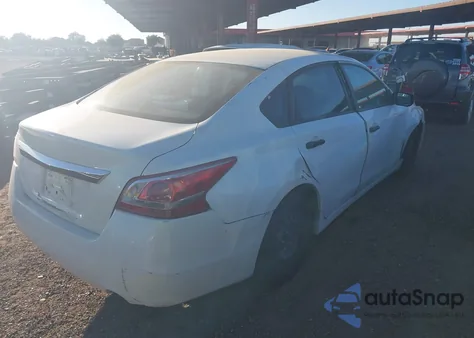 2013 Nissan Altima 2.5 S из США, поврежденный, VIN 1N4AL3AP4DC108995